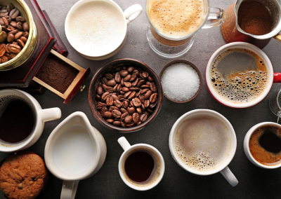 The Coffee And Tea Factory Coffee Blends