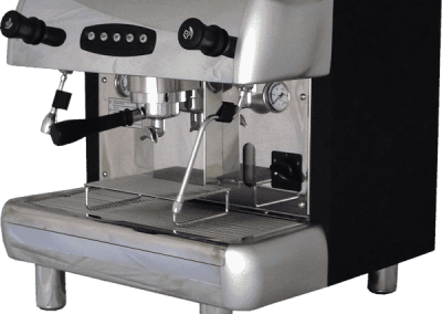 Programming a Pierro Silver Commercial Coffee Machine