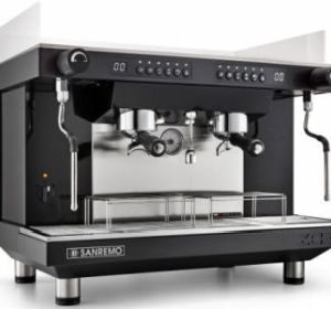 San Remo Zoe Competition 2 Group Espresso Machine