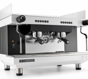 San Remo Zoe Compact Espresso Machine