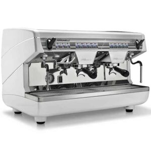 Nuova Simonelli Appia ii 2 Group Compact Commercial Coffee Machine