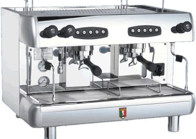 Pierro Silver Coffee Machine Introduction Video
