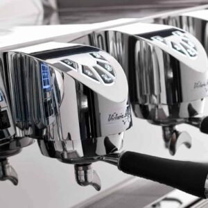 White Eagle Digit 2 Group Coffee Machine