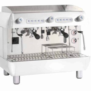 Pierro Alaskan 2 Group Commercial Coffee Machine