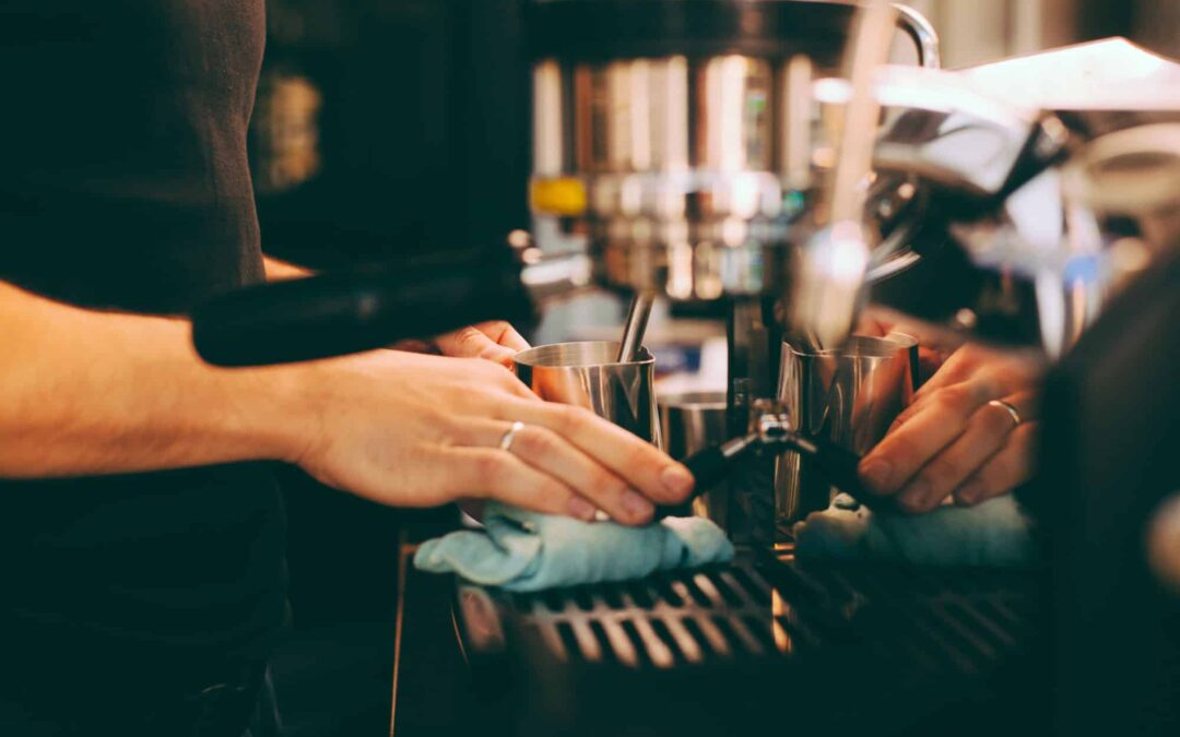 Tips for Cleaning Your Coffee Machine