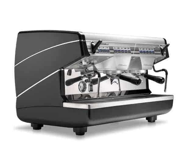 Nuova Simonelli Appia ii 2 Group Coffee Machine from Italy