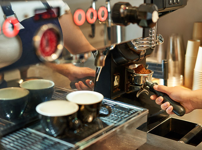 How To Choose The Right Italian Coffee Machine For Your Business