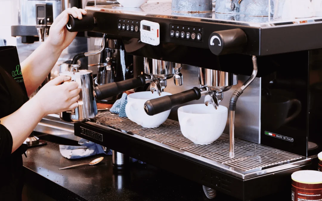 How To Steam Milk With Microfoam – With Your New Commercial Coffee Machine