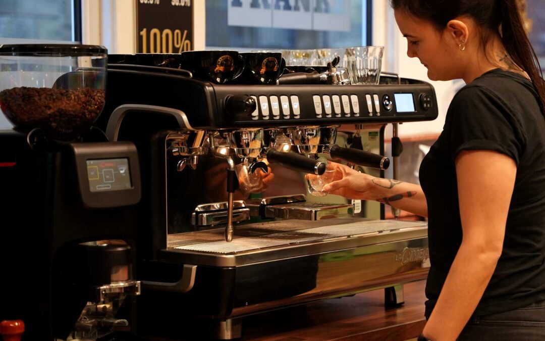 The Ultimate Guide To Choosing An Automatic Coffee Machine For Your Business