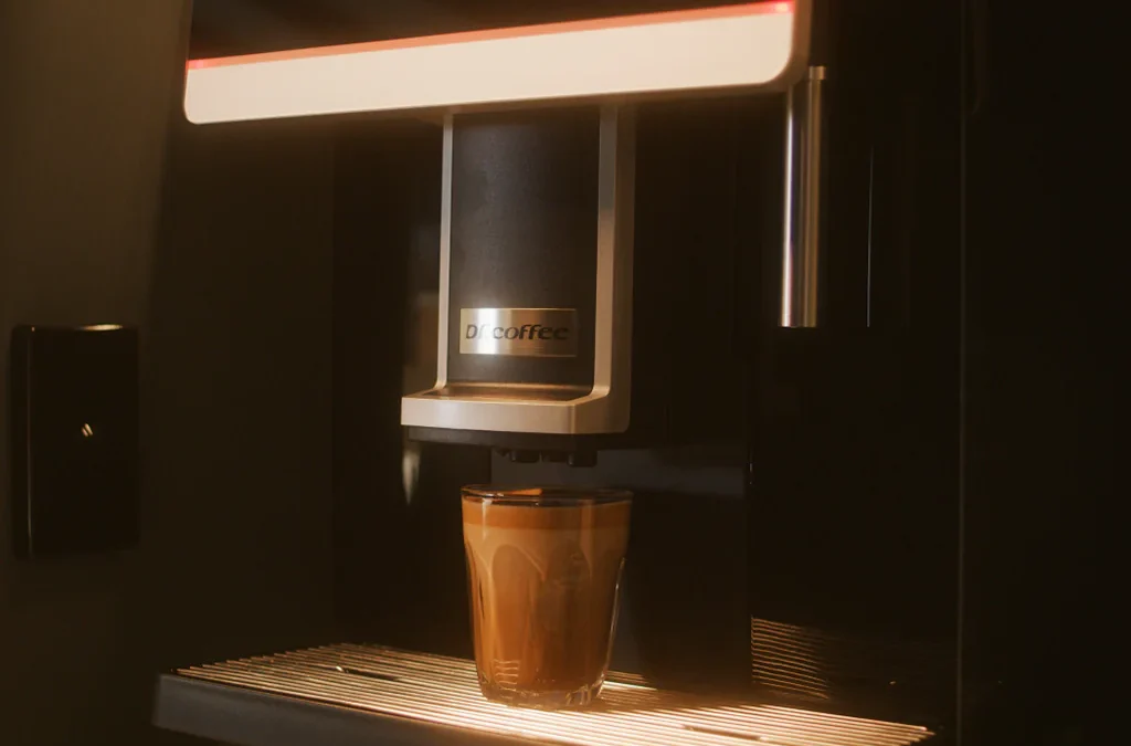 5 Reasons Why Automatic Coffee Machines Are Essential For Australian Businesses
