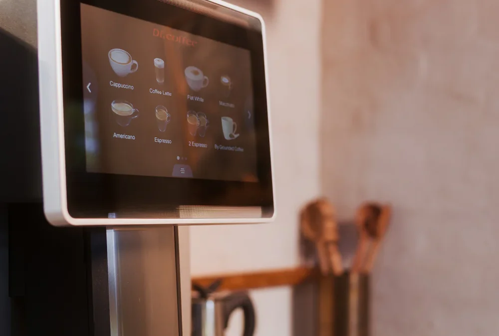 5 Reasons Why Coffee Machines With Grinder Is Essential In Australia