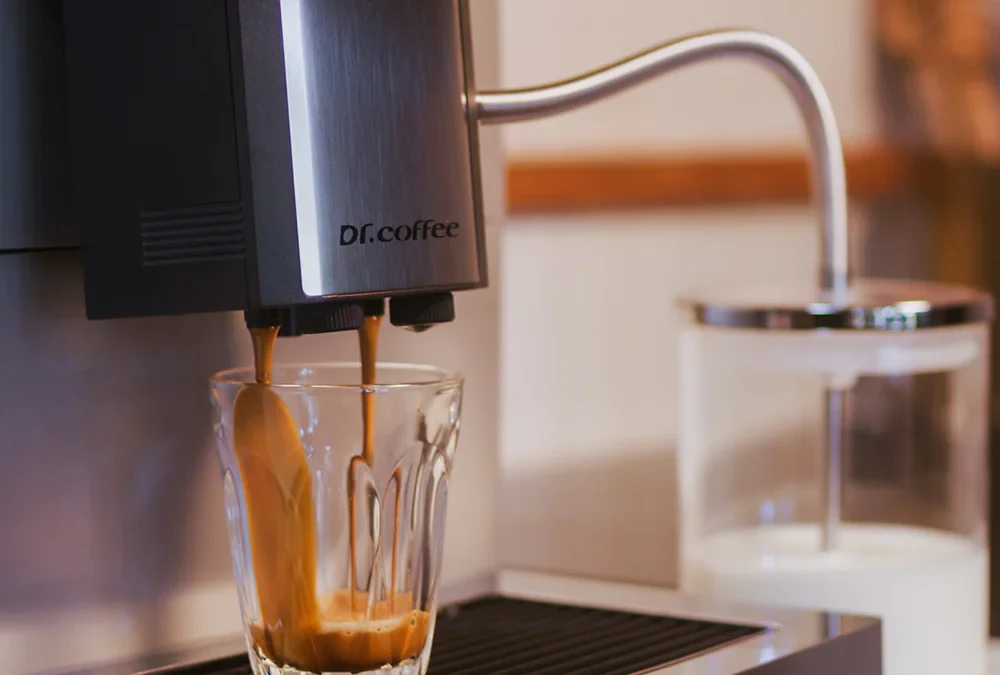 5 Reasons Why Renting A Coffee Machine For Your Office Is Essential In Australia